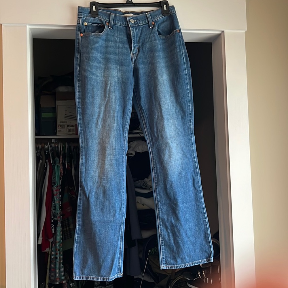 Levi 415 relaxed bootcut 29x32